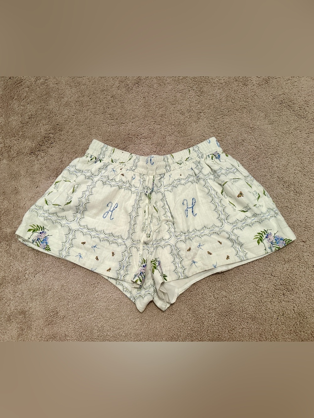Hill House Home Audrey Shorts - Picture 4 of 6